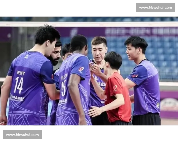 中国男排激战澳大利亚迎关键考验年轻阵容能否打出新气象